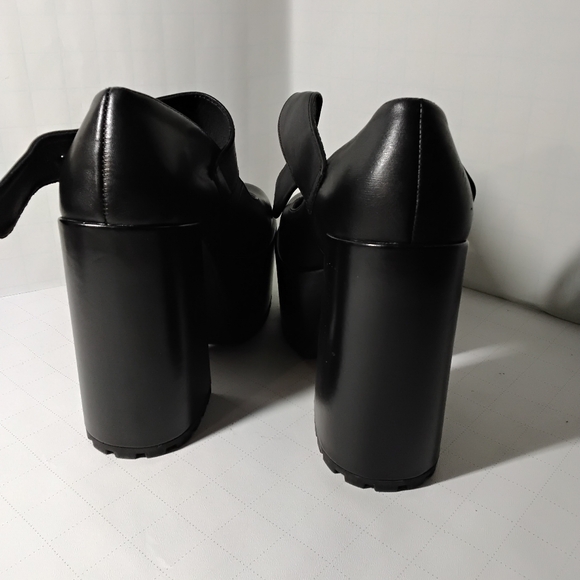 STEVE MADDEN - PLATFORM BOOTS - Picture 2 of 8